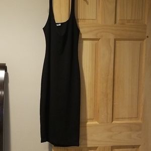 Zara body con dress